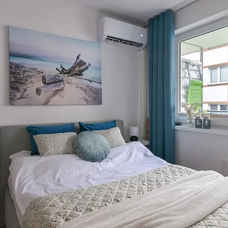 Apartmán Modrzew Nad Morzem *