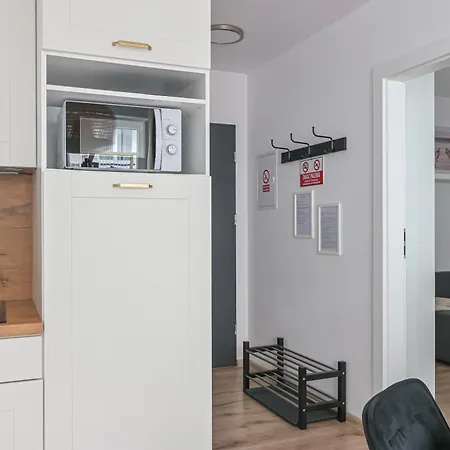 Apartmán Modrzew Nad Morzem