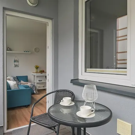 Modrzew Nad Morzem Apartmán Debina (Ustka)