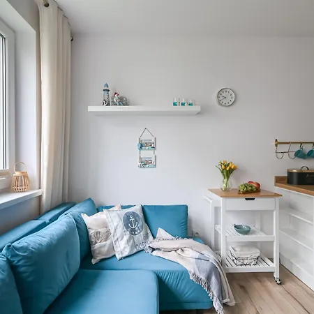 Apartmán Modrzew Nad Morzem *