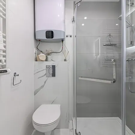 Apartmán Modrzew Nad Morzem