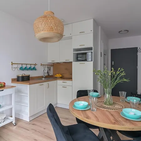 Apartmán Modrzew Nad Morzem Debina (Ustka)