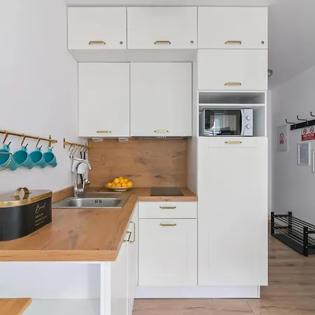 Modrzew Nad Morzem Apartmán *