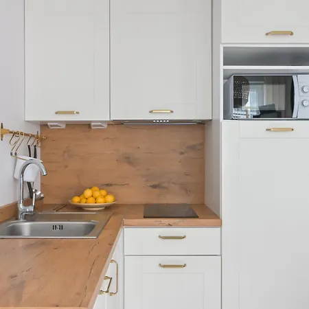 Modrzew Nad Morzem Apartmán *