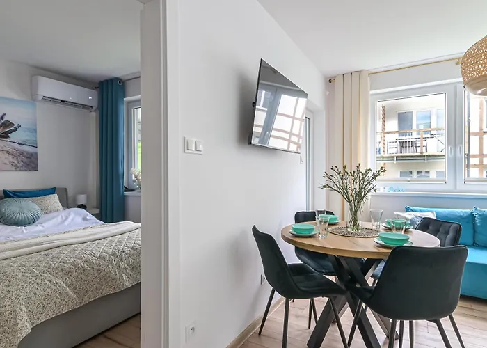 Modrzew Nad Morzem Debina (Ustka)